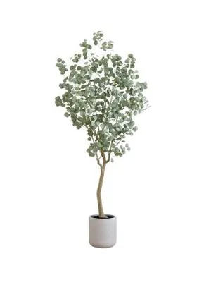 AMANDA Faux Plant No. 85 (7.5 feet tall)
