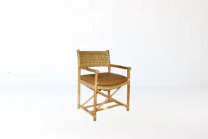 AMANDA Lattice Dining Chair
