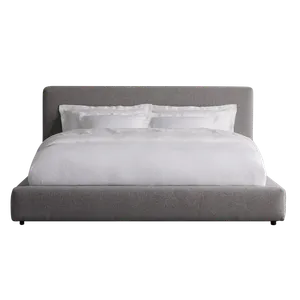 KATRIN King Bed Arhaus Lago Taupe