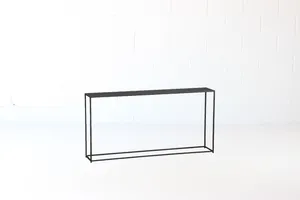 AMANDA Urbanite Console Table 