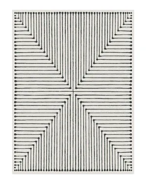 KATRIN Inkdop Rug 9x12 w/ Velcro Pad