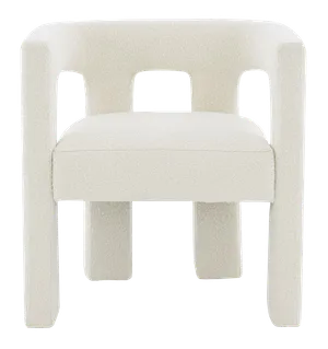 KATRIN SAFAVIEH Stature Dining Chair