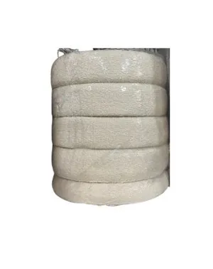 AMANDA Caterpillar Ottoman FUZZY