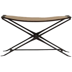 KATRIN Linen Folding Bench