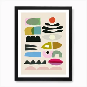 No. 172 Artwork - L - 25X33