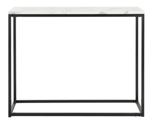 AMANDA Bauhaus Console Table