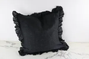 No. 144 Throw Pillow