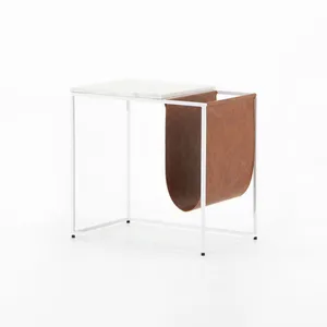 AMANDA City Slicker Accent Table PRICE SET OF 2