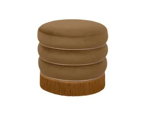 AMANDA Hollywood Ottoman