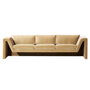 KATRIN Perimeter Butterscotch Sofa