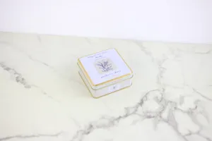 Shea Butter Tin