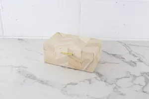 Natural Woven Box