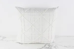 No. 127 Throw Pillow