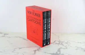 LB - The New Yorker Encyclopedia of Cartoons 