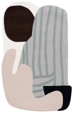 AMANDA  (6x9) - No. 79 Rug