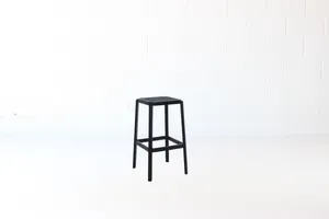 AMANDA Cane You Believe It Bar Stool