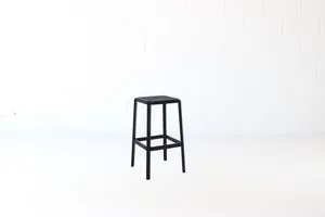 AMANDA Cane You Believe It Bar Stool