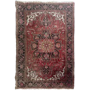 KATRIN Large Vintage Rug 7x11