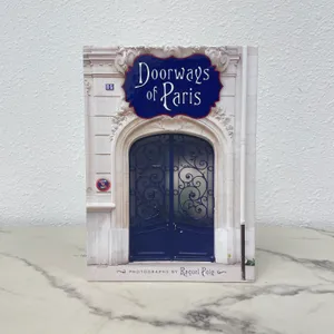 SB - Doorways of paris