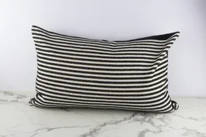 No. 136 Throw Pillow 