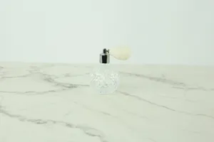 Glass Perfume Atomizer