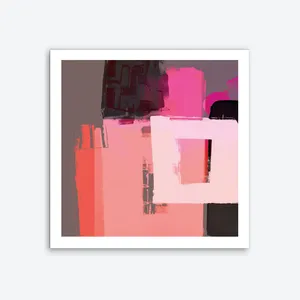 No. 13 Artwork - M - 21x21 