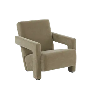 KATRIN Get Low Accent Chair Mushroom