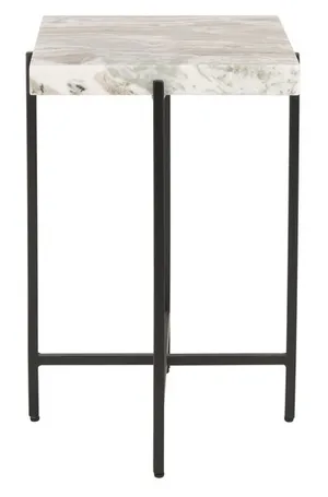 AMANDA Stone Age Accent Table