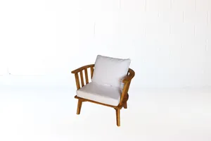 AMANDA Vineyard Outdoor Accent Chair