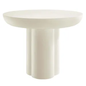 AMANDA Big Leg Dining Table