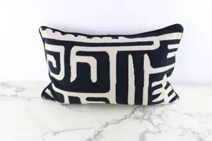 No. 145 Throw Pillow 