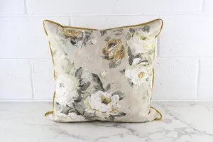 No. 91 Throw Pillow