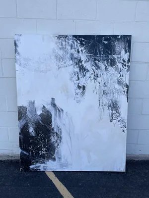 No. 134 Artwork