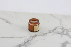 Small Candle Jar