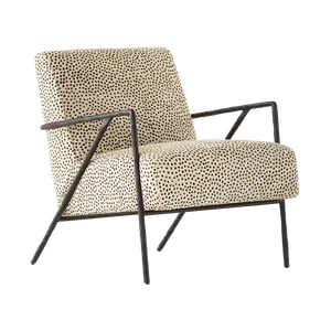 KATRIN Polka Dot Hide Chair