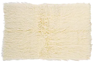 KATRIN - Flokati Rug 8x10
