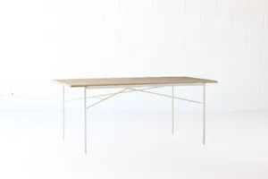 AMANDA Mezzanine Dining Table