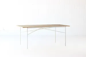 AMANDA Mezzanine Dining Table