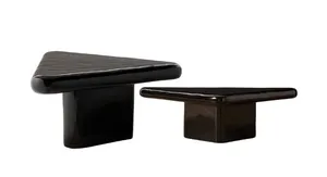 AMANDA Step By Step Coffee Table (2PCS)