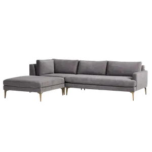 KATRIN Andes Sectional Sofa (3 Pieces)