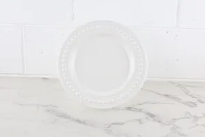 Simple Salad Plate