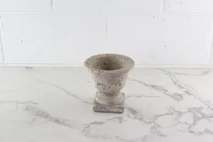 Mini Stone Urn