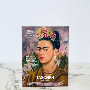 SB - Frida Kahlo, Taschen