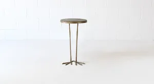 AMANDA RETIRED $45 Roadrunner Accent Table