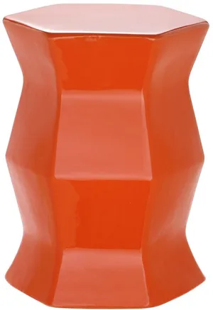 AMANDA Hexagon Accent Table