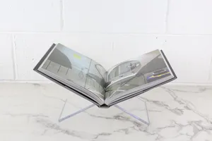 Acrylic Book Stand