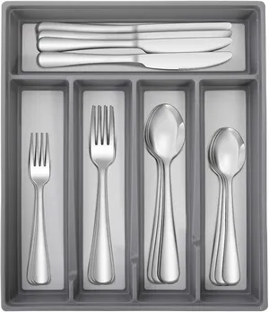 silverware for 3