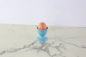 Blue Egg Cup