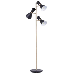 KATRIN MCM Tri Floor Lamp
