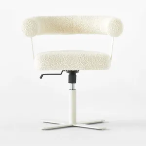 AMANDA Wooly Accent Chair